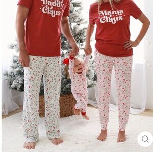 NWT Caden Lane ADULT CHRISTMAS JOGGER
PAJAMA PANTS| VERY MERRY | BLUE